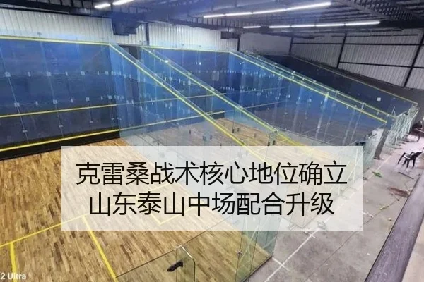 克雷桑战术核心地位确立 山东泰山中场配合升级